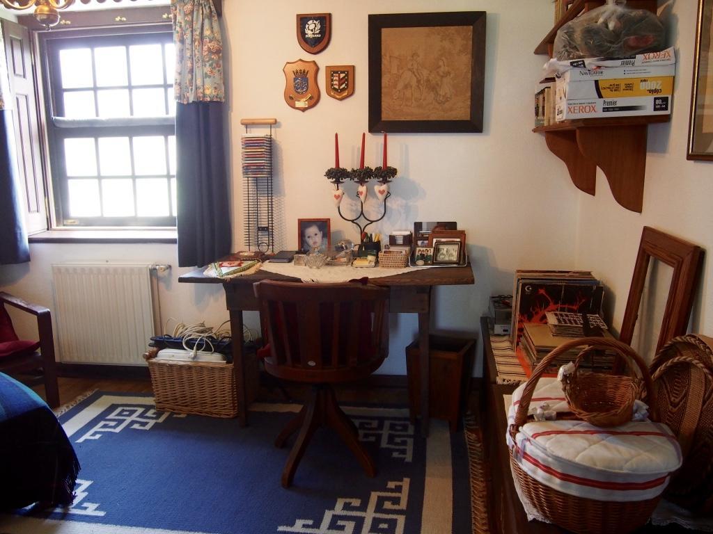 Casa Azul Otel Cartaxo Dış mekan fotoğraf