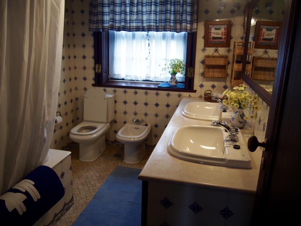 Casa Azul Otel Cartaxo Dış mekan fotoğraf