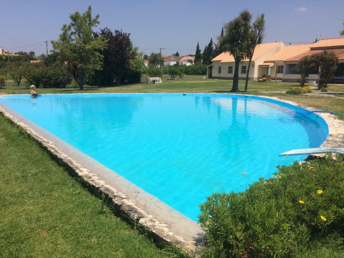 Casa Azul Otel Cartaxo Dış mekan fotoğraf